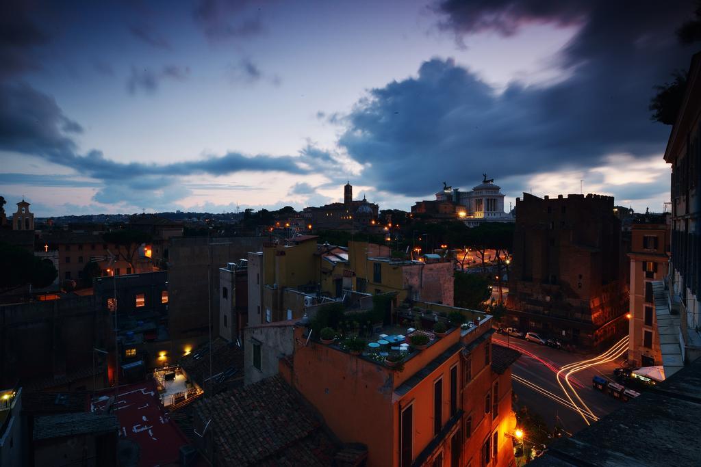 Colosseum Colosseo Řím Pokoj fotografie